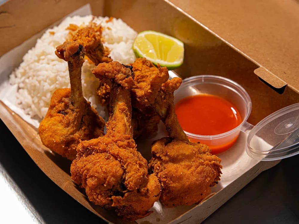 Buffalo Chicken