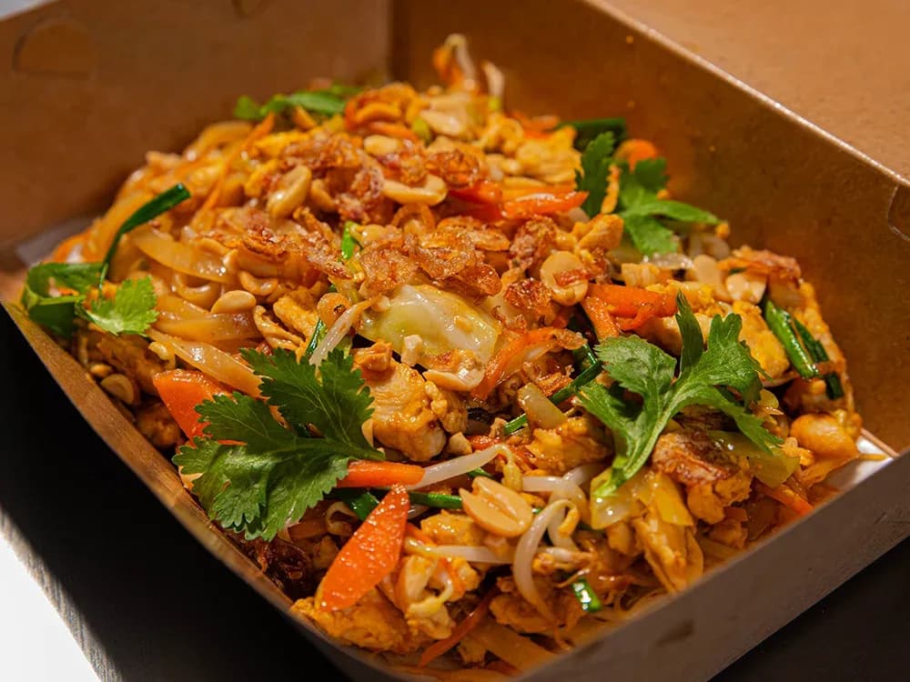 Pad Thai Noodles