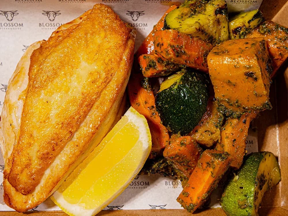 Roast Chicken