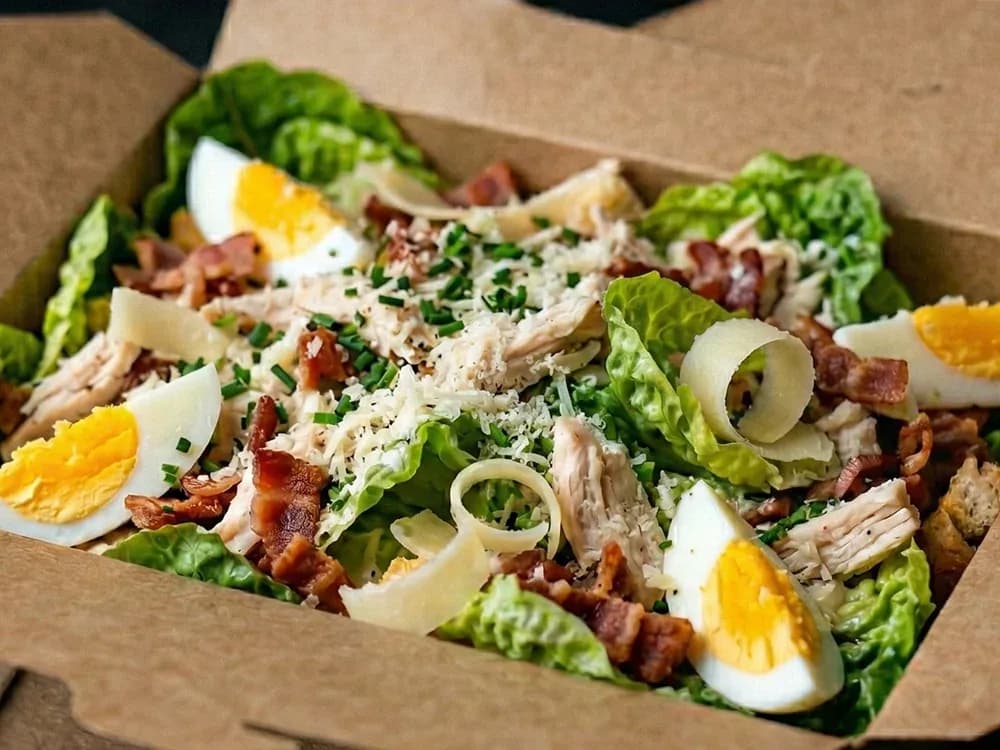Chicken Caesar Salad
