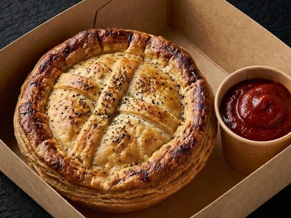 Meat Pie