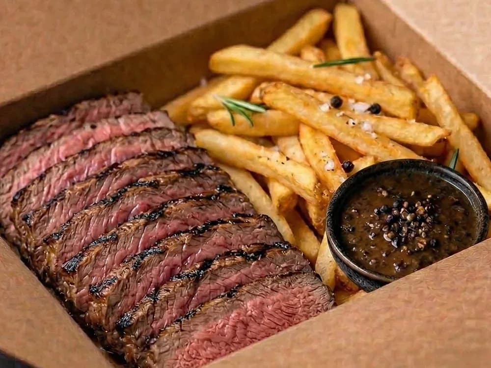 Tenderloin Steak (120g)