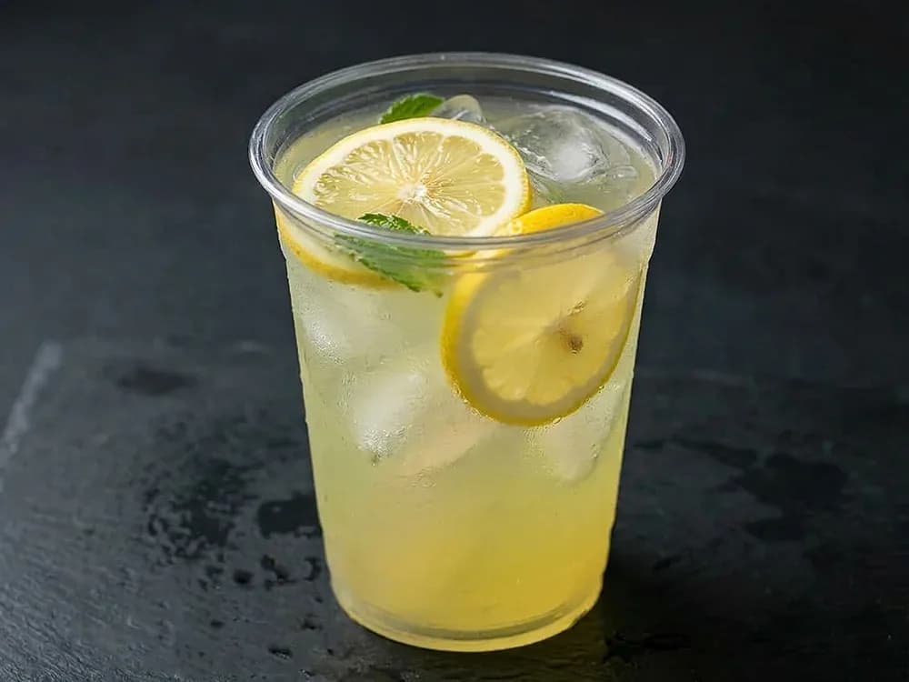 Fresh Lemonade