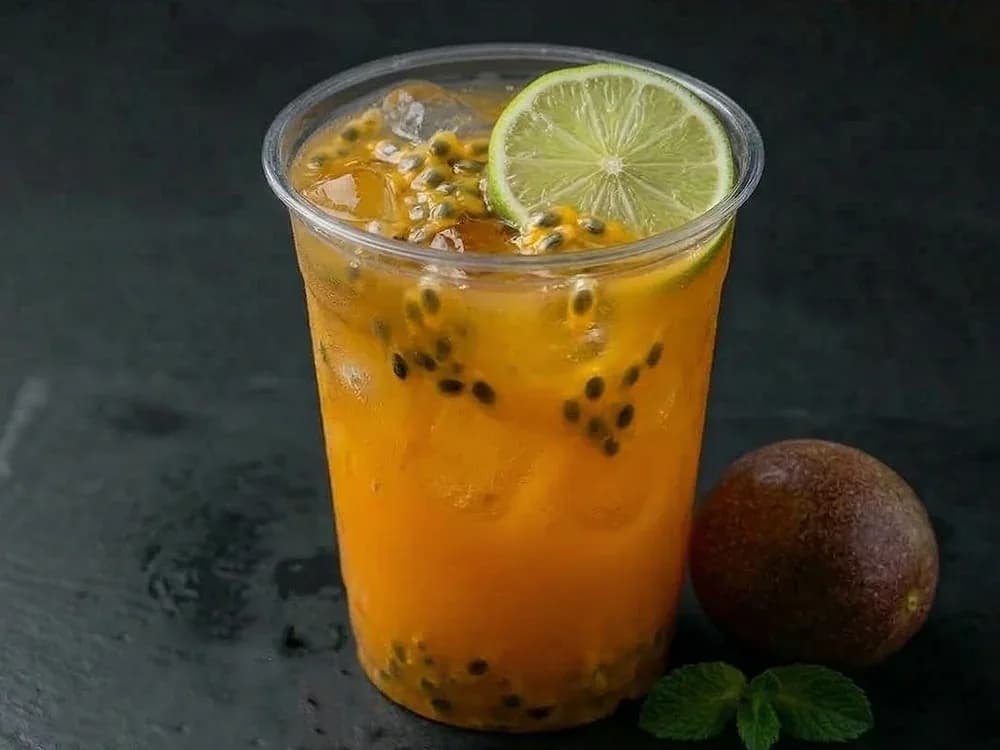 Passion Fruit Refresher