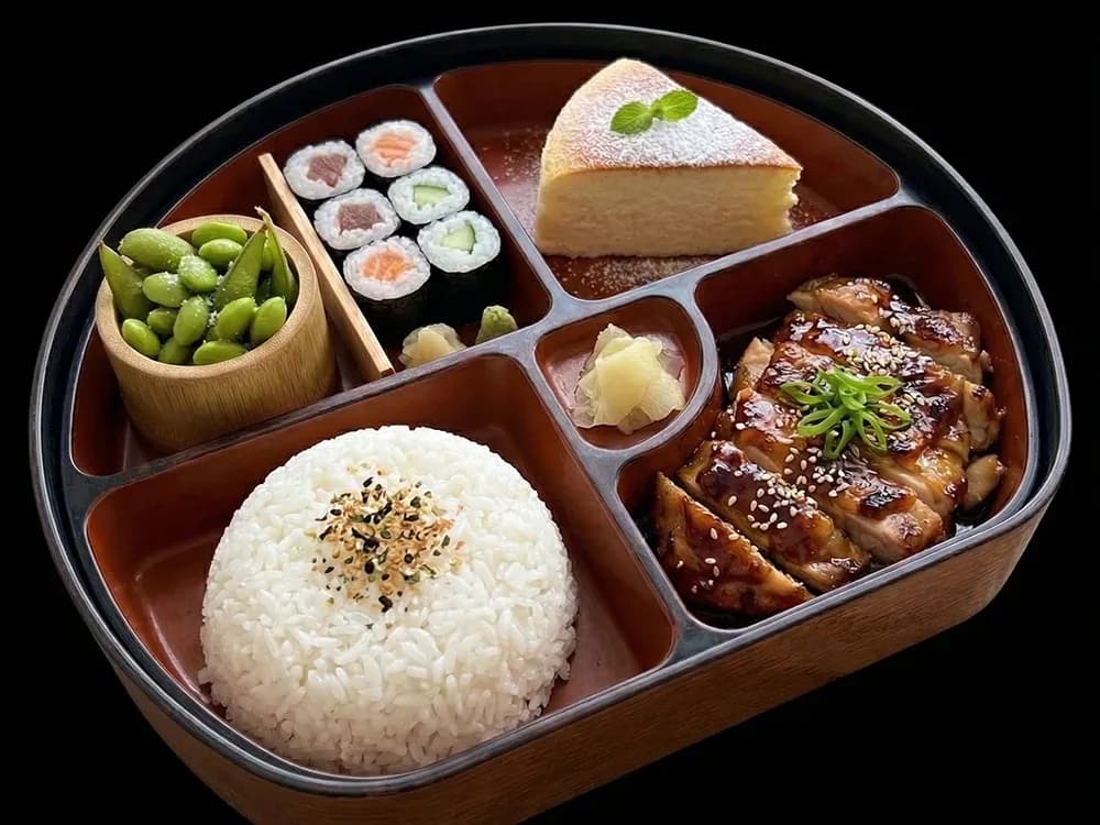 Japanese Bento Box