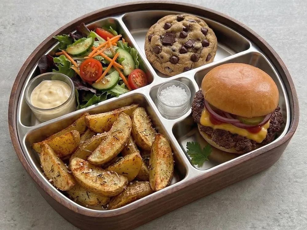 Western Bento Box