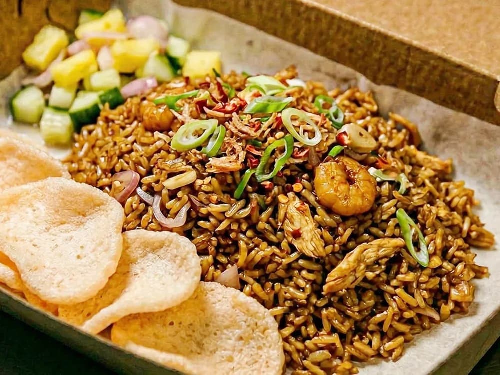 Nasi Goreng