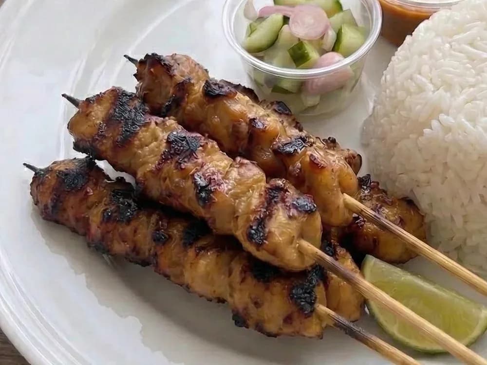 Chicken Sate