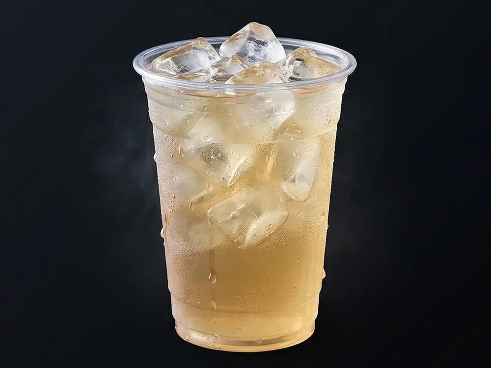 Lychee Iced Tea